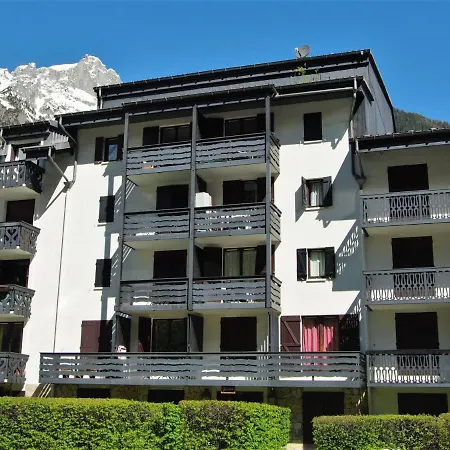 Apartment Le Triolet-5 By Interhome Chamonix