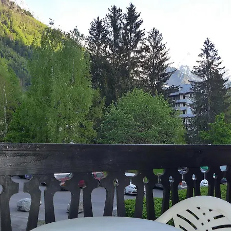 Le Triolet-5 By Interhome * Chamonix