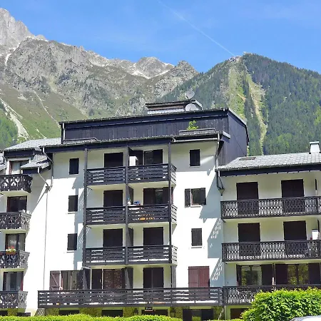 شقة Le Triolet-5 By Interhome *