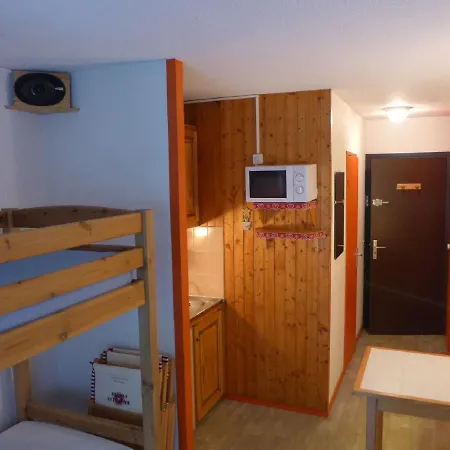 Le Triolet-5 By Interhome * شامونكس
